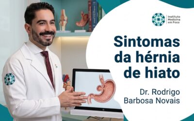 Sintomas da hérnia de hiato em São Paulo
