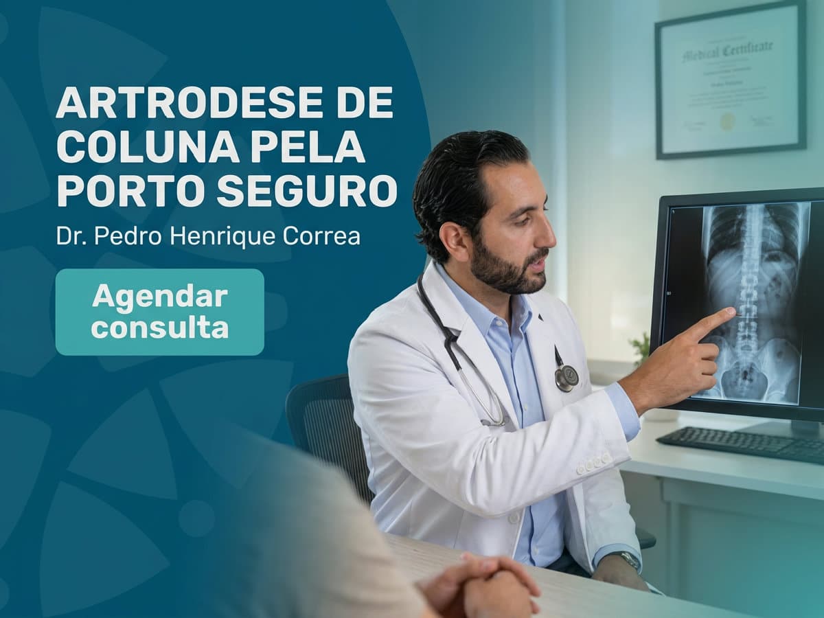 Artrodese de coluna pela Porto Seguro 4 Imagem ilustrativa — artrodese de coluna pela Porto Seguro
