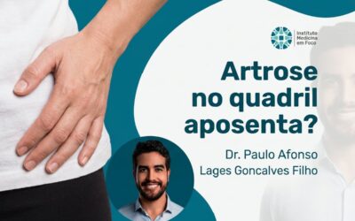 Home 7 Artrose no quadril aposenta? INSS