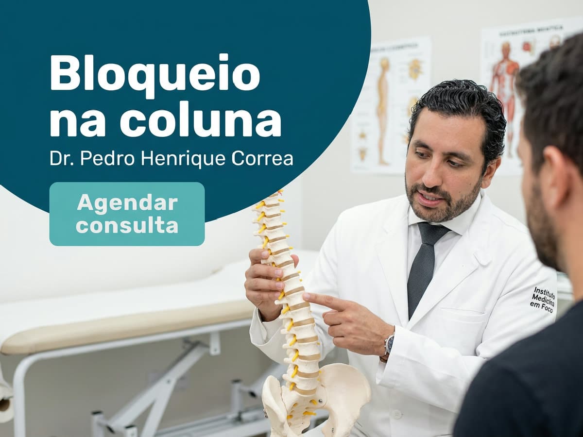 Bloqueio na coluna 4 Imagem ilustrativa — bloqueio na coluna