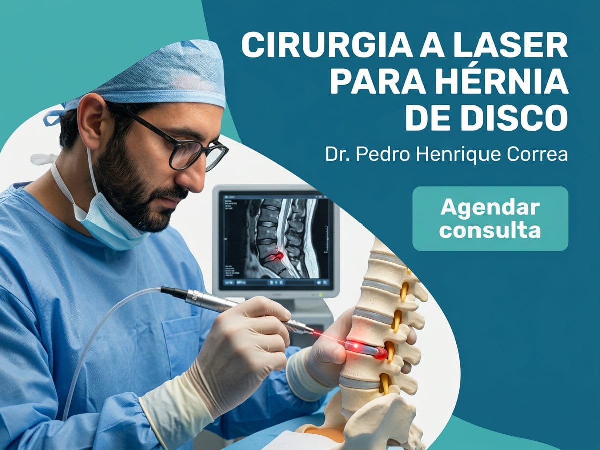 Cirurgia a laser para hérnia de disco 4 Imagem ilustrativa — cirurgia a laser para hérnia de disco
