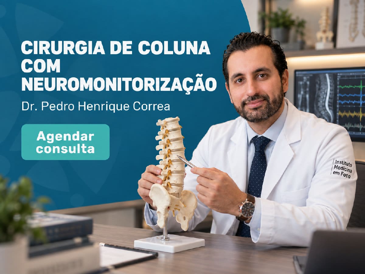 Cirurgia de coluna com neuromonitorização 4 Imagem ilustrativa — cirurgia de coluna com neuromonitorização