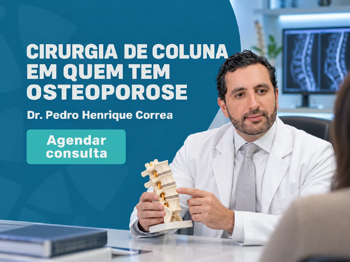 Cirurgia de coluna em quem tem osteoporose 4 Imagem ilustrativa — cirurgia de coluna em quem tem osteoporose