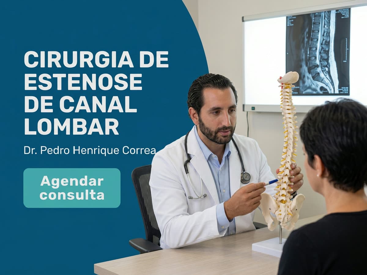 Cirurgia de estenose de canal lombar 4 Imagem ilustrativa — cirurgia de estenose de canal lombar