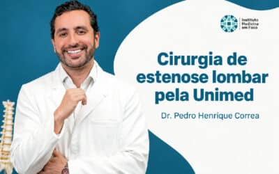 Cirurgia de estenose lombar pela Unimed