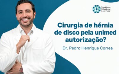 Cirurgia de hérnia de disco pela unimed autorização | São Paulo