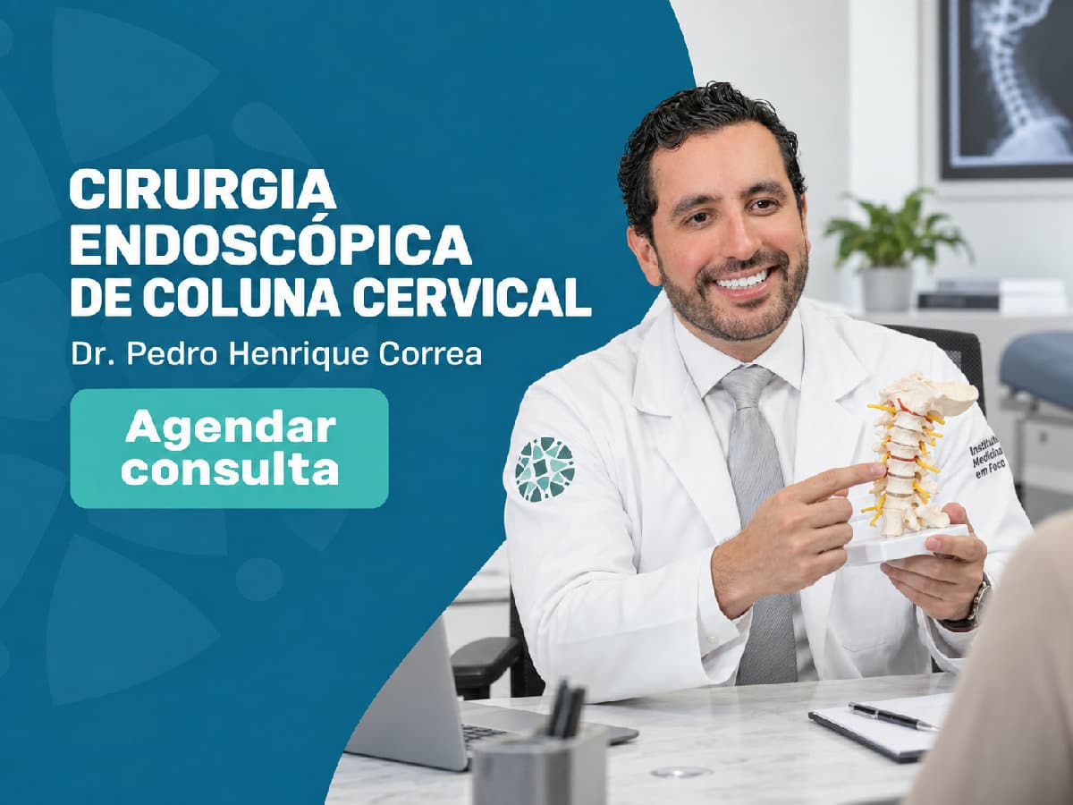 Cirurgia endoscópica de coluna cervical 4 Imagem ilustrativa — cirurgia endoscópica de coluna cervical