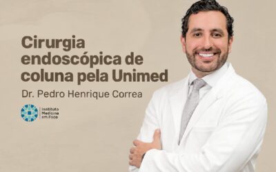Home 8 Cirurgia endoscópica de coluna pela Unimed