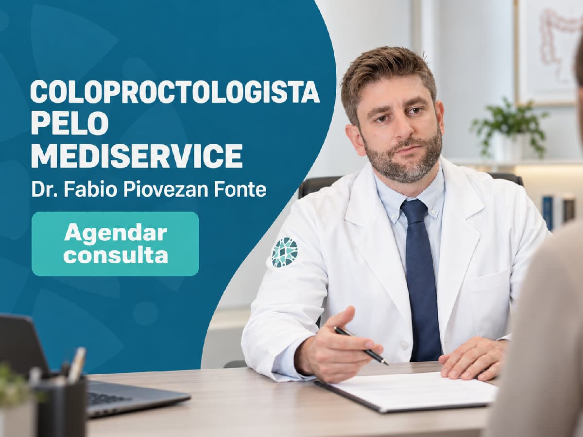 Coloproctologista pelo Mediservice 4 Imagem ilustrativa — coloproctologista pelo Mediservice