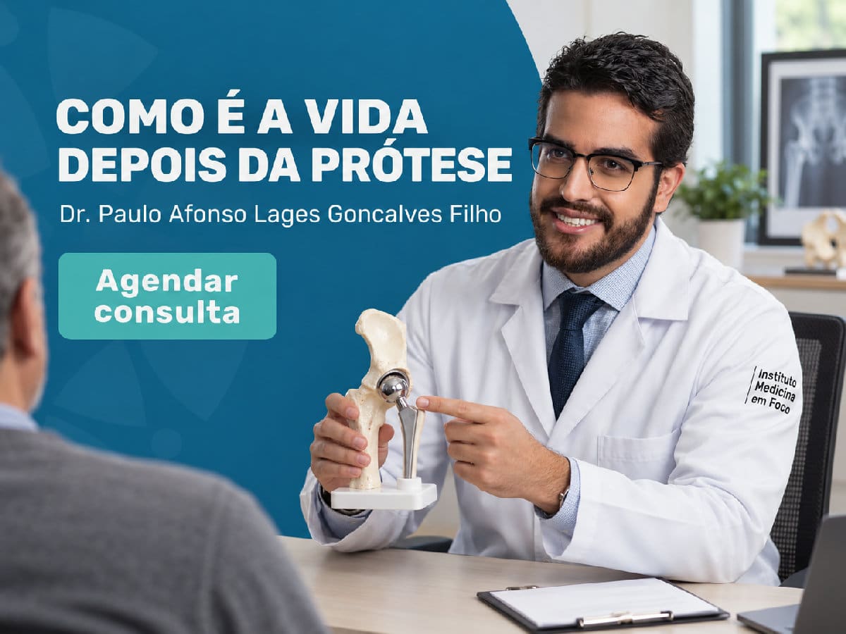 Como é a vida depois da prótese de quadril 4 Imagem ilustrativa — como é a vida depois da prótese de quadril