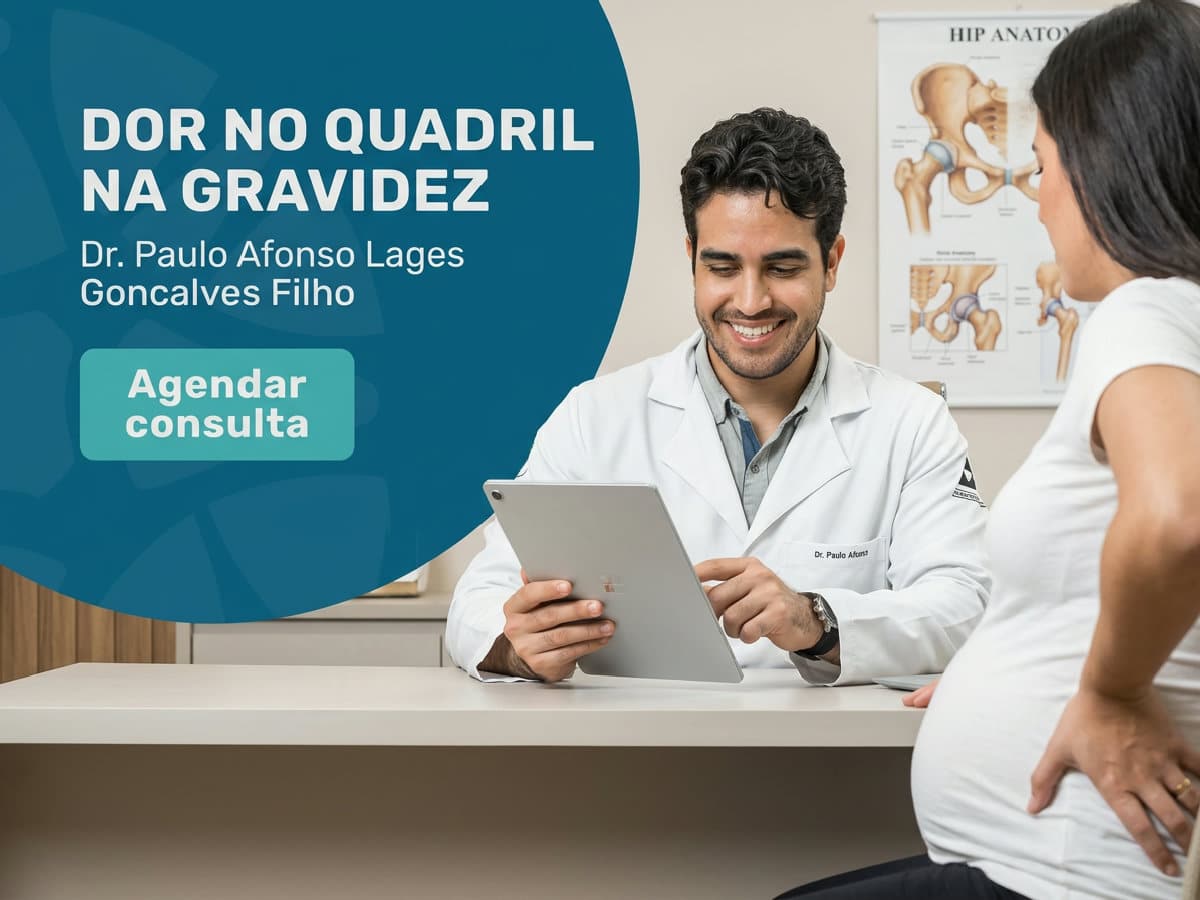 Dor no quadril na gravidez 4 Imagem ilustrativa — dor no quadril na gravidez