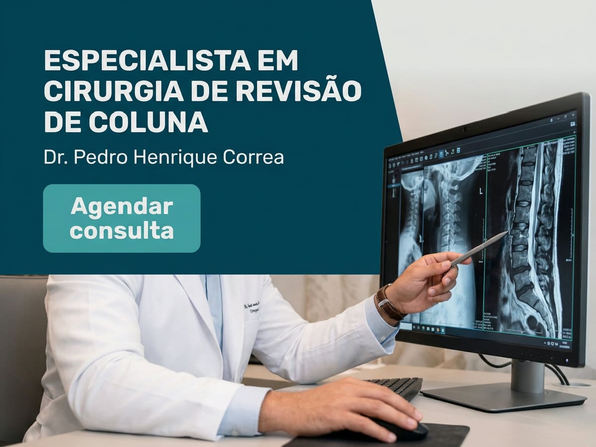 Especialista em cirurgia de revisão de coluna 4 Imagem ilustrativa — especialista em cirurgia de revisão de coluna