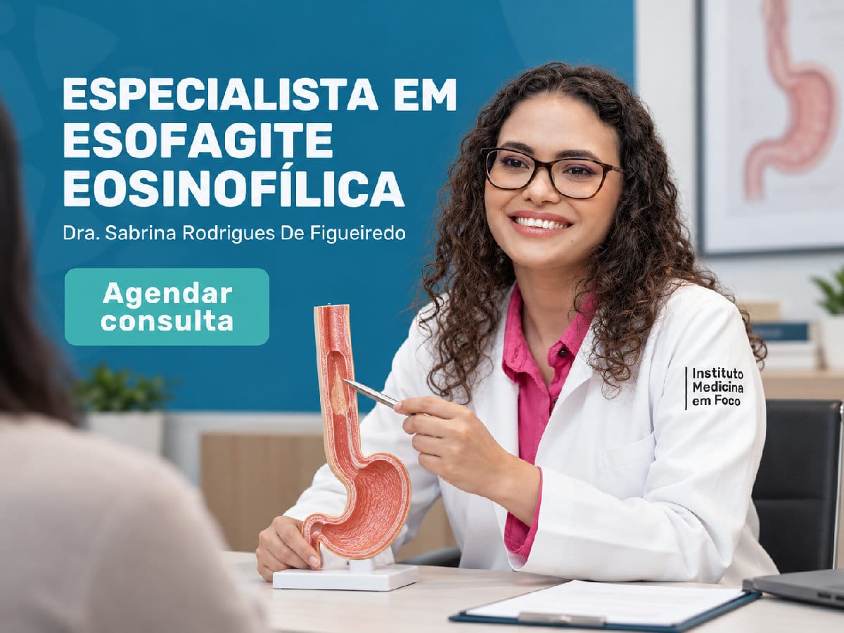 Especialista em esofagite eosinofílica 4 Imagem ilustrativa — especialista em esofagite eosinofílica