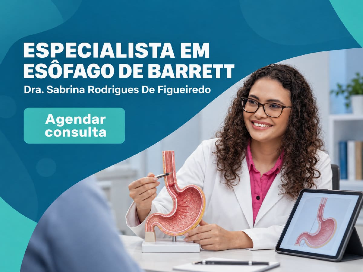 Especialista em esôfago de Barrett 4 Imagem ilustrativa — especialista em esôfago de Barrett