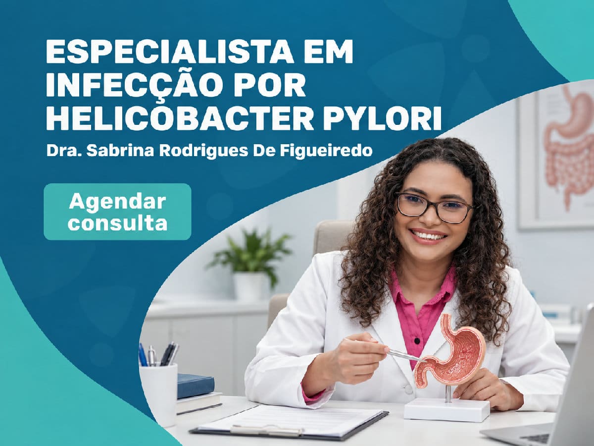 Especialista em infecção por Helicobacter pylori | São Paulo 4 Imagem ilustrativa — especialista em infecção por Helicobacter pylori