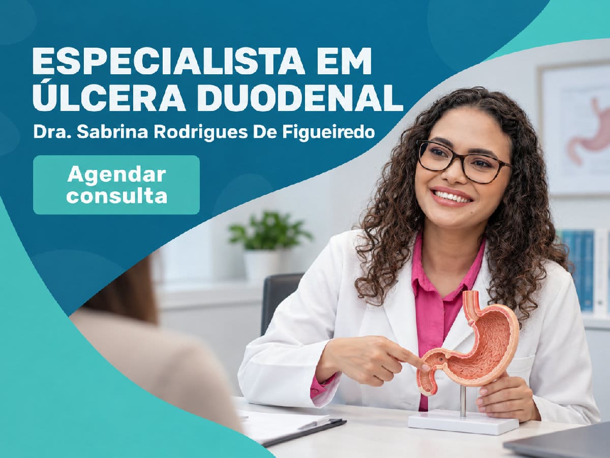 Especialista em úlcera duodenal 4 Imagem ilustrativa — especialista em úlcera duodenal