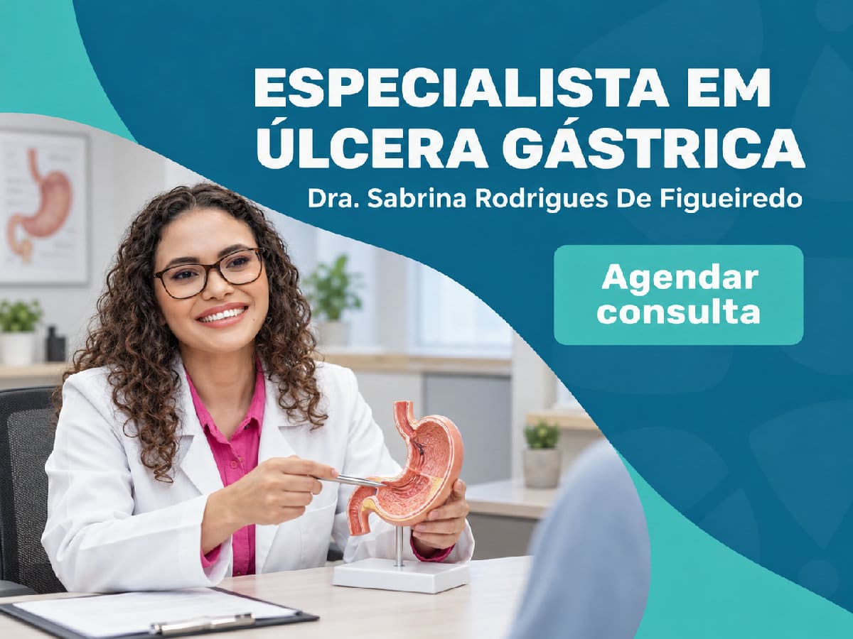 Especialista em úlcera gástrica 4 Imagem ilustrativa — especialista em úlcera gástrica