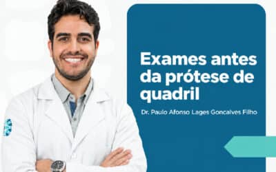 Home 7 Exames antes da prótese de quadril