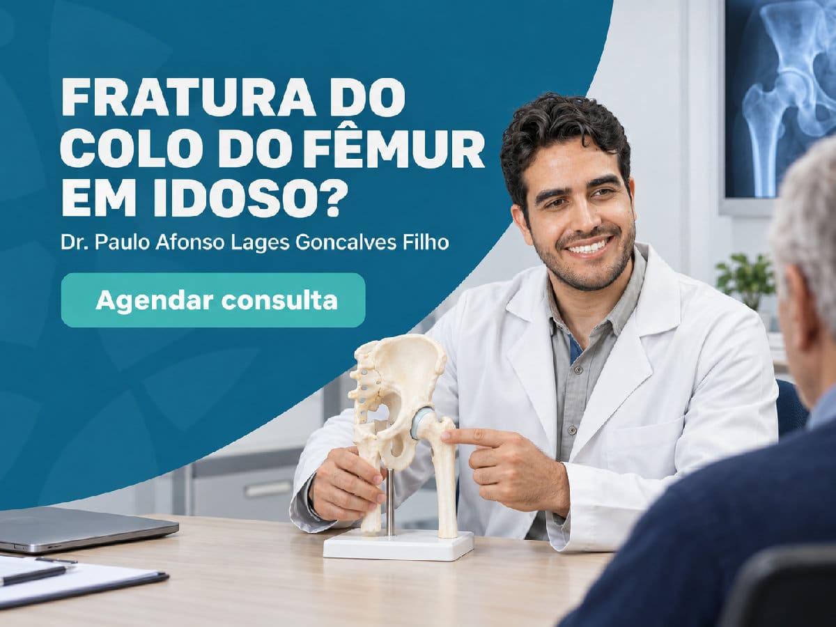 Fratura do colo do fêmur em idoso: prótese ou parafuso? 4 Imagem ilustrativa — fratura do colo do fêmur em idoso: prótese ou parafuso?