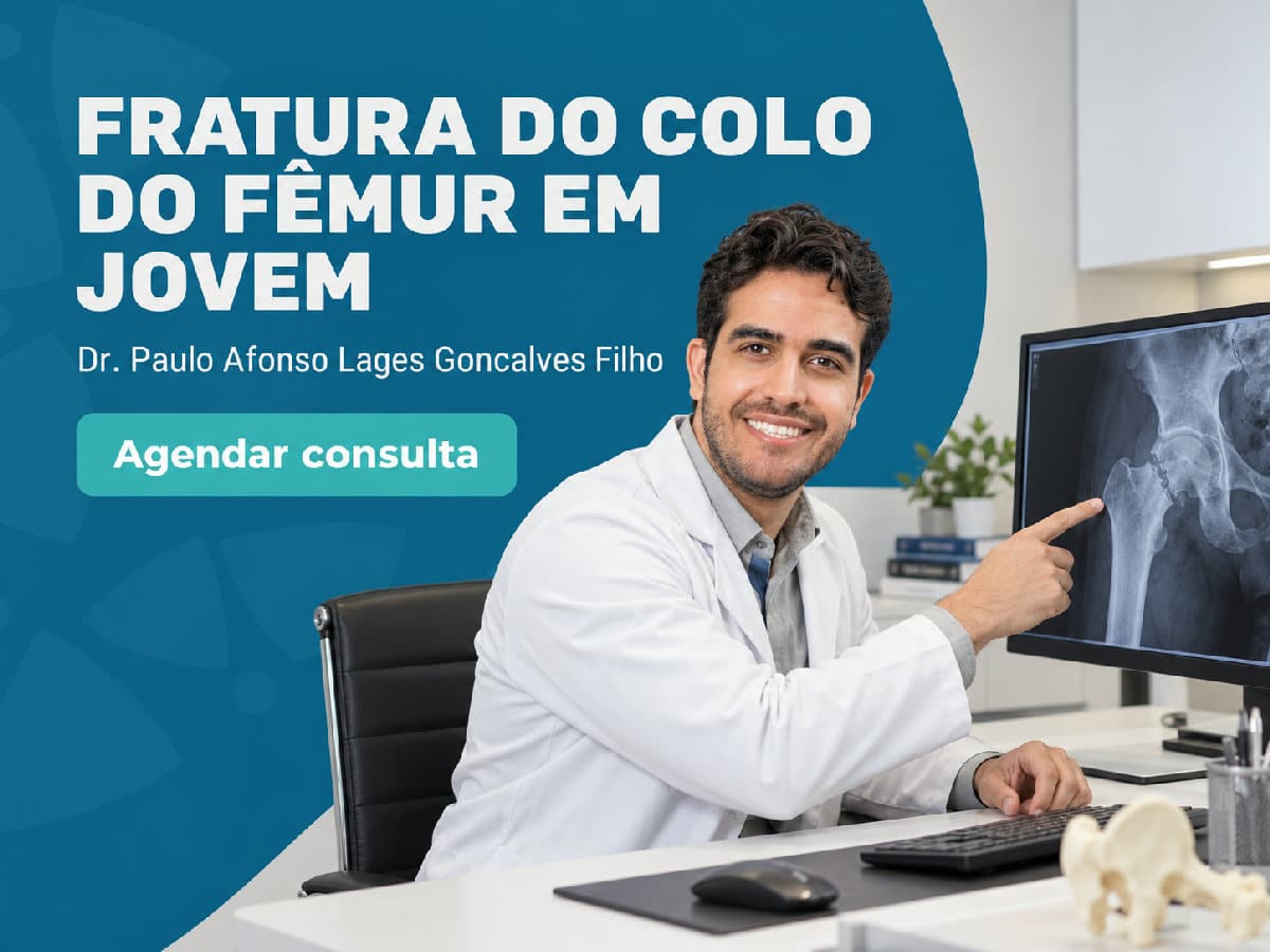 Fratura do colo do fêmur em jovem: cirurgia urgente 4 Imagem ilustrativa — fratura do colo do fêmur em jovem: cirurgia urgente