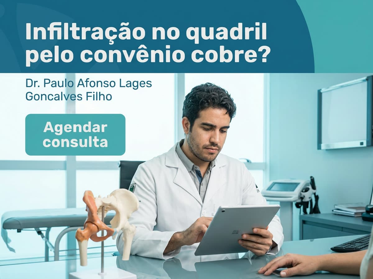 Infiltração no quadril pelo convênio cobre? 4 Imagem ilustrativa — infiltração no quadril pelo convênio cobre?