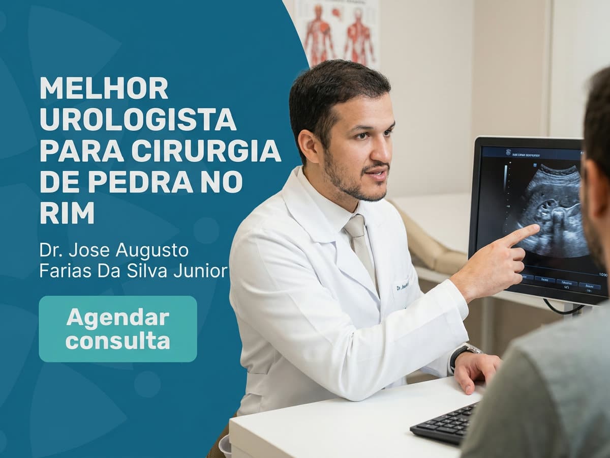 Melhor urologista para cirurgia de pedra no rim a laser 4 Imagem ilustrativa — melhor urologista para cirurgia de pedra no rim a laser em São Paulo
