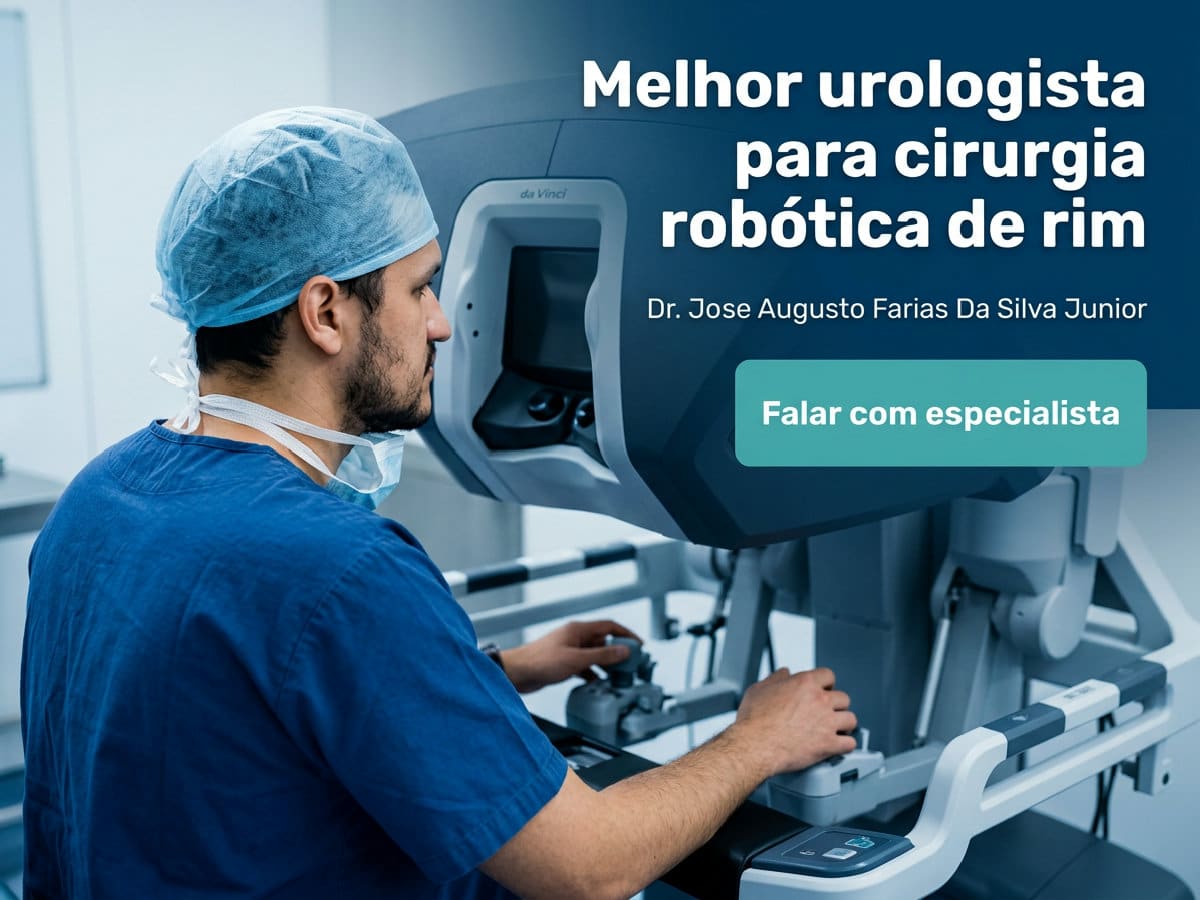 Melhor urologista para cirurgia robótica de rim em São Paulo 4 Imagem ilustrativa — melhor urologista para cirurgia robótica de rim em São Paulo