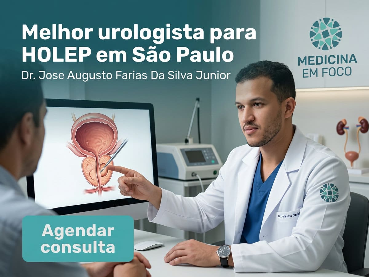 Melhor urologista para HOLEP em São Paulo | São Paulo 4 Imagem ilustrativa — melhor urologista para HOLEP em São Paulo