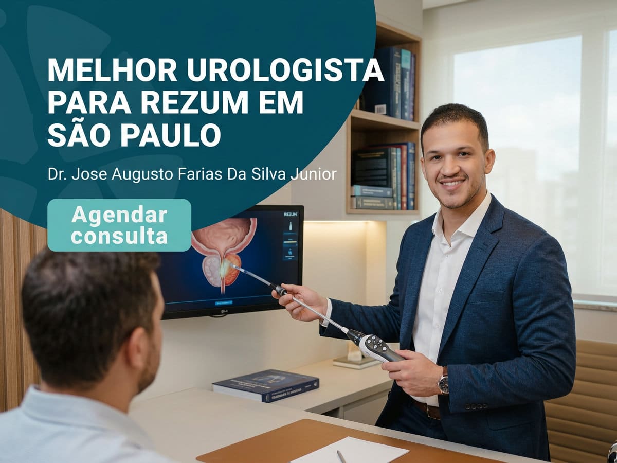 Melhor urologista para Rezum em São Paulo | São Paulo 4 Imagem ilustrativa — melhor urologista para Rezum em São Paulo