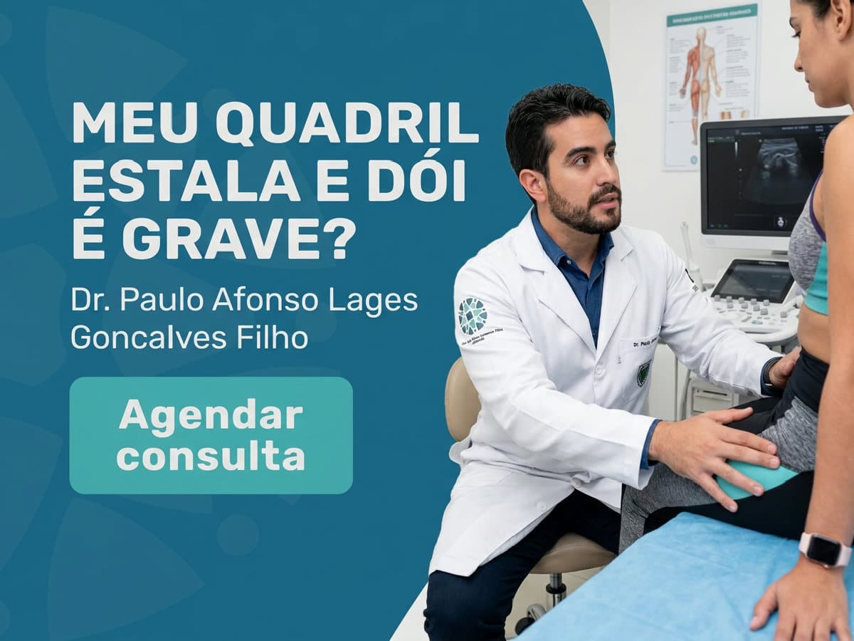 Meu quadril estala e dói: é grave? 4 Imagem ilustrativa — meu quadril estala e dói: é grave?