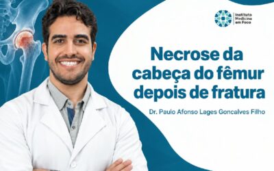 Necrose da cabeça do fêmur depois de fratura