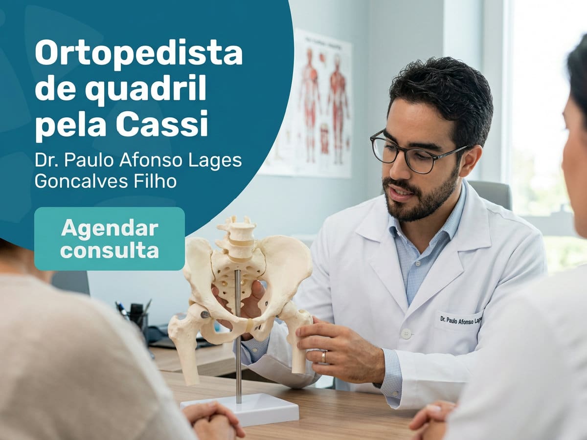 Ortopedista de quadril pela Cassi 4 Imagem ilustrativa — ortopedista de quadril pela Cassi