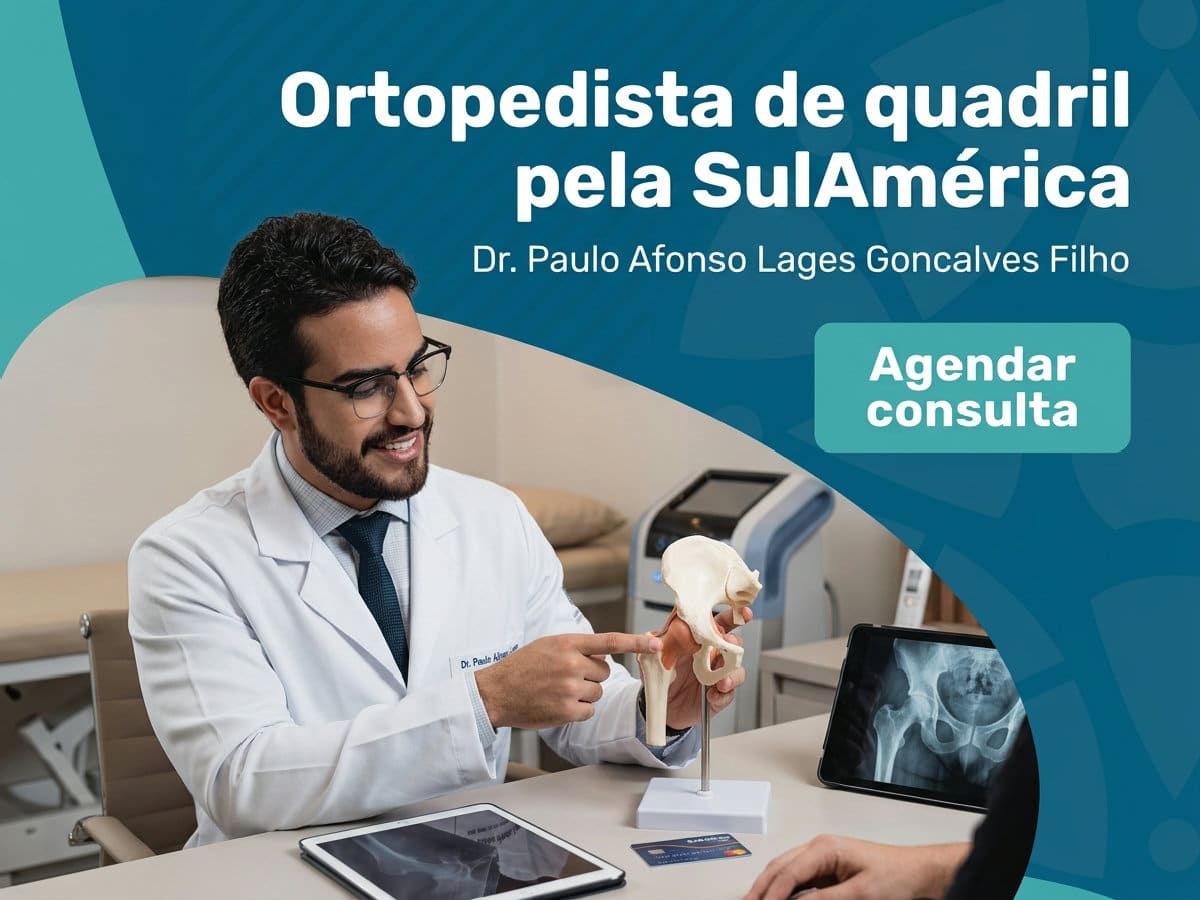 Ortopedista de quadril pela SulAmérica 4 Imagem ilustrativa — ortopedista de quadril pela SulAmérica