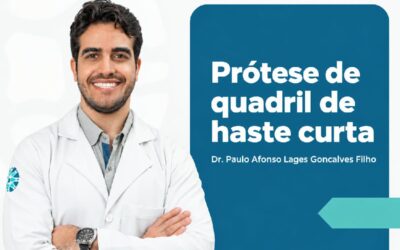 Prótese de quadril de haste curta: para quem serve