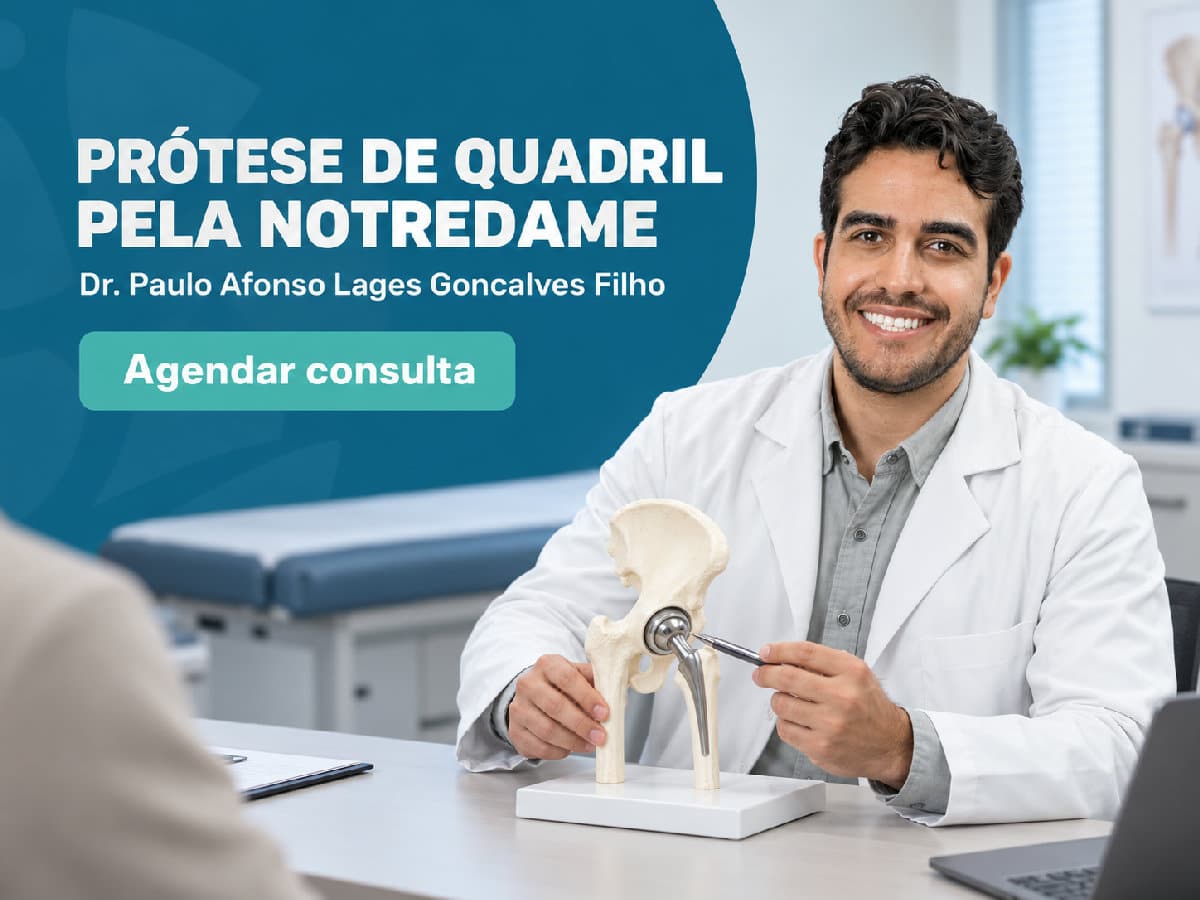 Prótese de quadril pela NotreDame 4 Imagem ilustrativa — prótese de quadril pela NotreDame