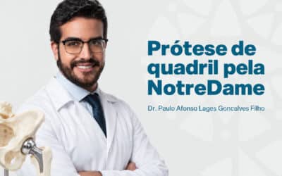 Home 8 Prótese de quadril pela NotreDame