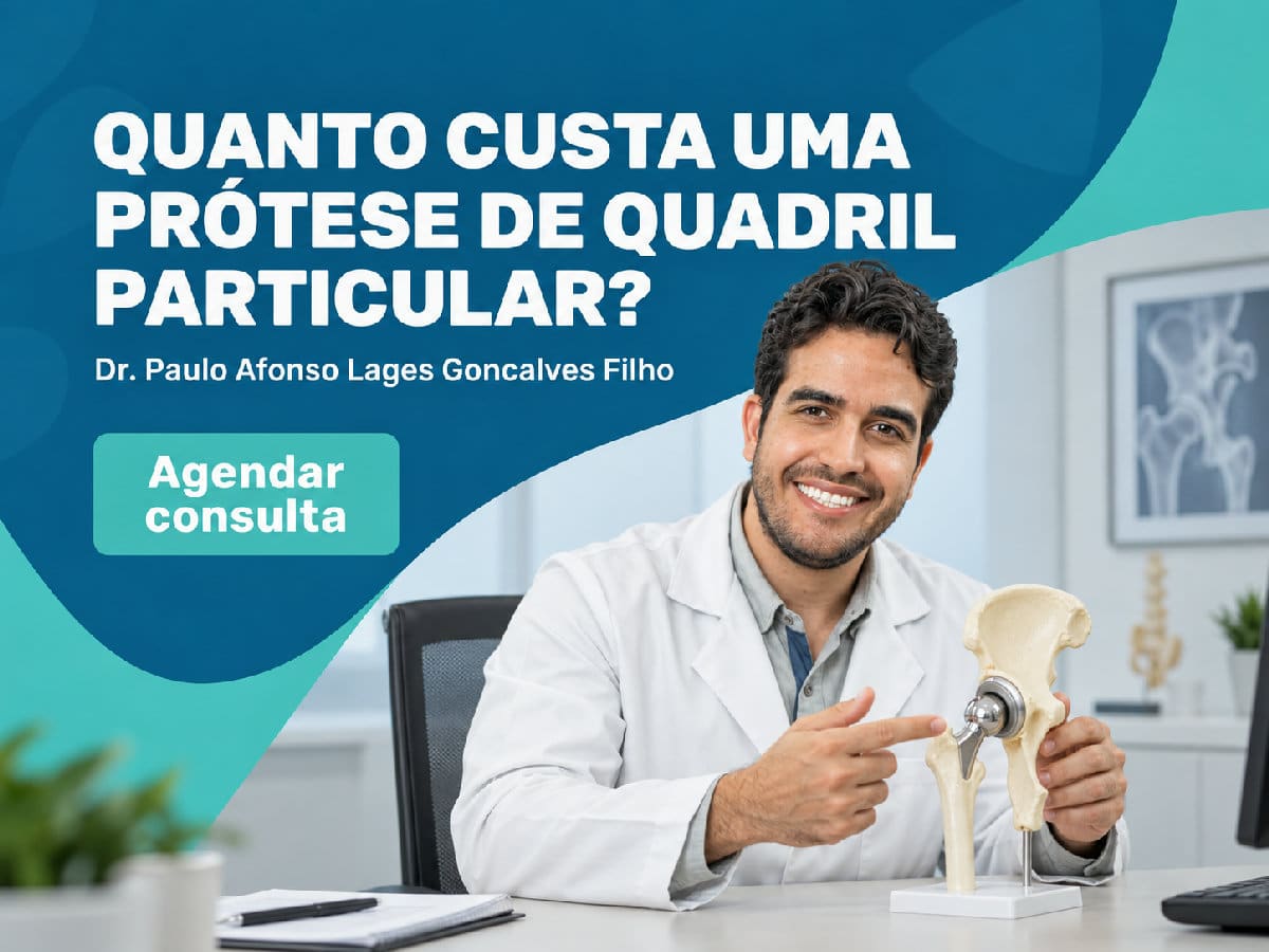 Quanto custa uma prótese de quadril particular 4 Imagem ilustrativa — quanto custa uma prótese de quadril particular
