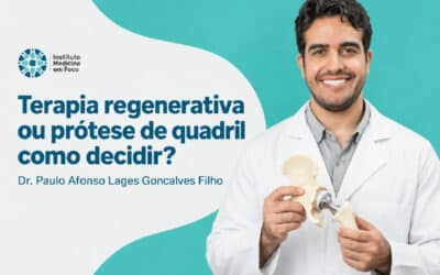 Home 7 Terapia regenerativa ou prótese de quadril: como decidir