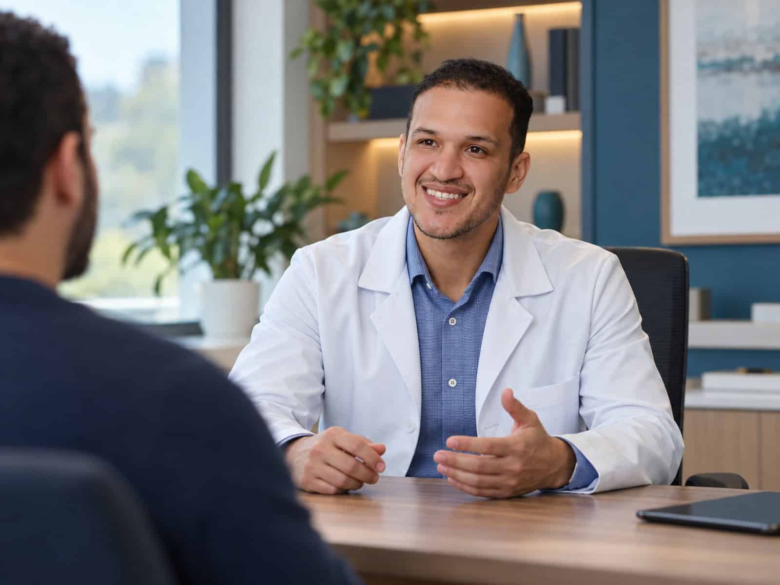 Urologista que realiza reversão de vasectomia 4 Imagem ilustrativa — urologista que realiza reversão de vasectomia